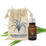 Óleo Essencial  Citronela Positiva 5