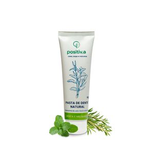 Pasta de Dente Menta e Melaleuca 90g