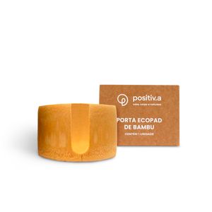 Porta Ecopad de Bambu