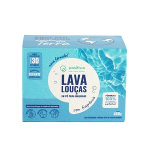 Lava Louças em Pó para Máquinas 450g