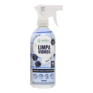 Limpa Vidros 470ml