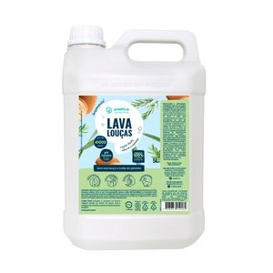 Lava Louças Líquido em Gel Capim Limão, Alecrim e Cupuaçu 5l