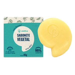 Sabonete Vegetal Erva-Doce 85g