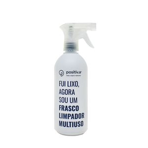 Frasco Auxiliar Limpador Multiuso 500ml