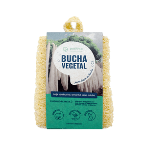 Bucha Vegetal