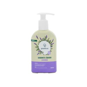 Sabonete Líquido Lavanda 300ml