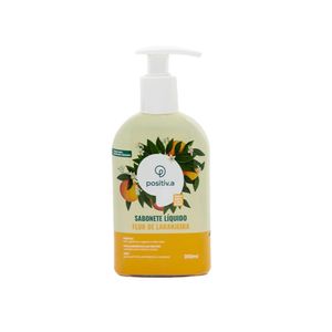 Sabonete Líquido Flor de Laranjeira 300ml