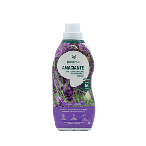 Amaciante Concentrado Lavanda e Orquídea 1L