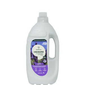 Sabão Líquido Lavanda 3L