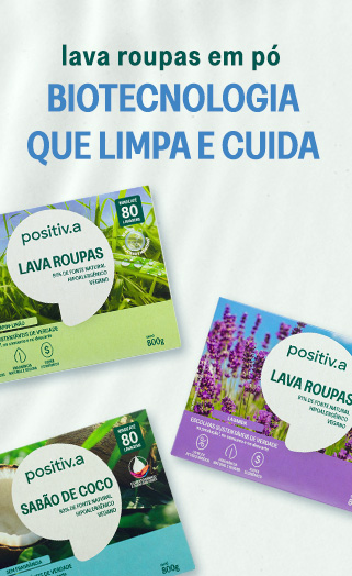 Nova Embalagem Lava Roupas 800g