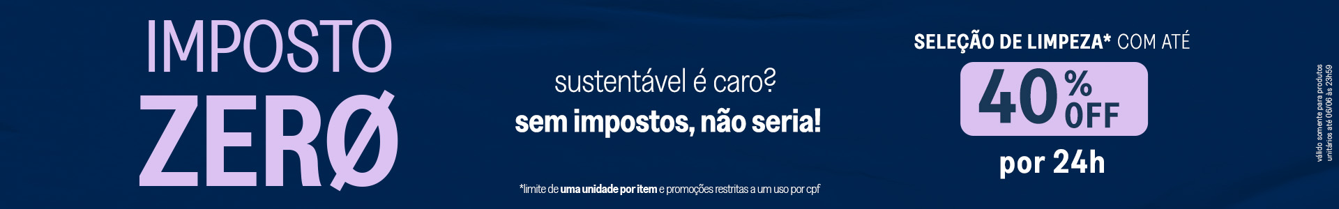 Imposto Zero