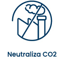 Neutraliza CO2