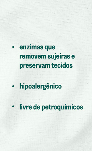 Nova Embalagem Lava Roupas 800g