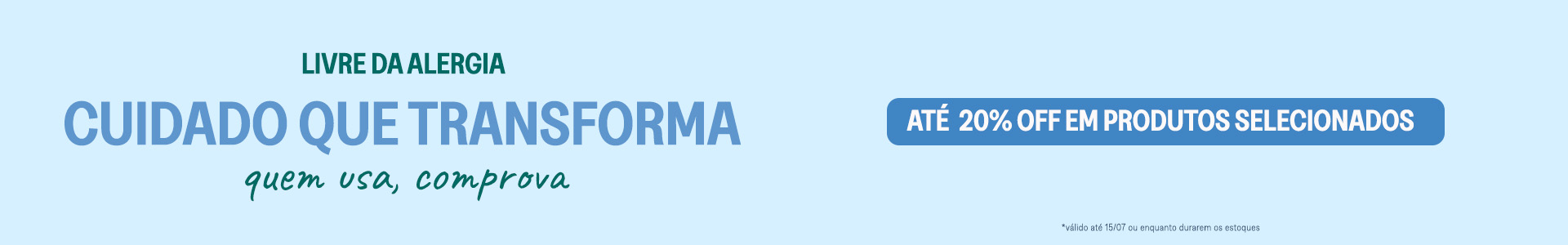 Dia mundial da alergia