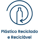 Plástico Reciclado e Reciclável