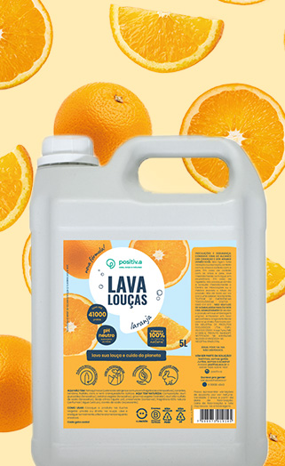 LL Laranja 5L