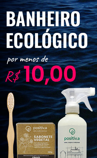 Banheiro Ecológico por menos de R$ 10,00