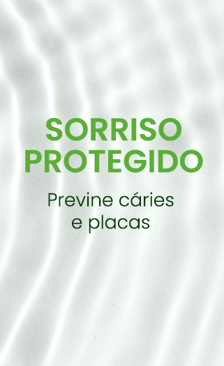 Sorriso Protegido Pasta de Dente Natural Menta e Melaleuca