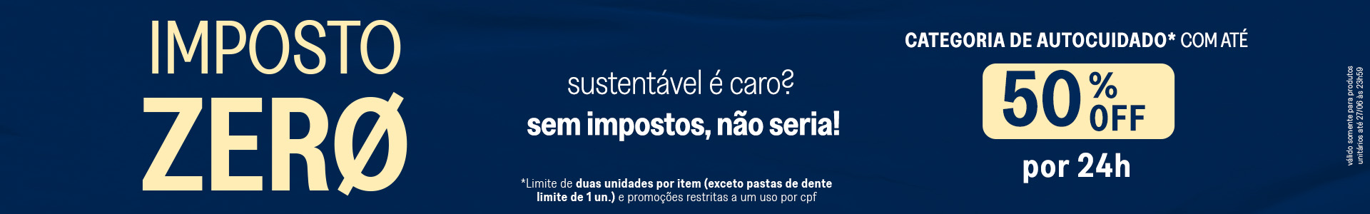 Imposto Zero